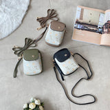 En-ji Shinyu Wallet - Khaki - EN-JI