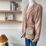 En-ji Miciku Wallet - Cream - EN-JI