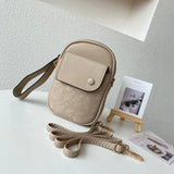 En-ji Miciku Wallet - Cream - EN-JI