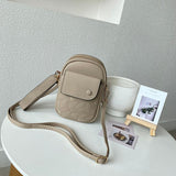 En-ji Miciku Wallet - Cream - EN-JI