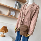 En-ji Miciku Wallet - Khaki - EN-JI