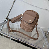 En-ji Miciku Wallet - Khaki - EN-JI