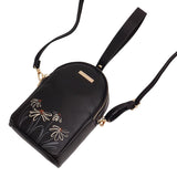 En-ji Kyujin Wallet - Black - EN-JI