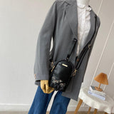 En-ji Kyujin Wallet - Black - EN-JI