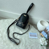 En-ji Kyujin Wallet - Black - EN-JI