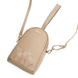 En-ji Kyujin Wallet - Cream - EN-JI