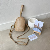 En-ji Kyujin Wallet - Cream - EN-JI