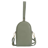 En-ji Kyujin Wallet - Olive - EN-JI