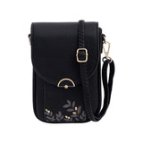 En-ji Goji Wallet - Black - EN-JI