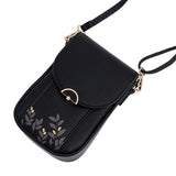 En-ji Goji Wallet - Black - EN-JI