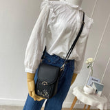 En-ji Goji Wallet - Black - EN-JI