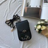 En-ji Goji Wallet - Black - EN-JI