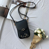 En-ji Goji Wallet - Black - EN-JI