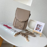 En-ji Goji Wallet - Cream - EN-JI