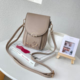 En-ji Goji Wallet - Cream - EN-JI