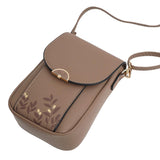 En-ji Goji Wallet - Khaki - EN-JI
