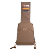 En-ji Goji Wallet - Khaki - EN-JI