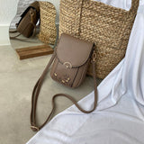 En-ji Goji Wallet - Khaki - EN-JI