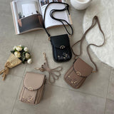 En-ji Goji Wallet - Black - EN-JI