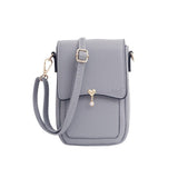 En-ji Sana Wallet - Baby Blue - EN-JI
