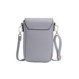 En-ji Sana Wallet - Baby Blue - EN-JI