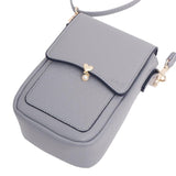 En-ji Sana Wallet - Baby Blue - EN-JI