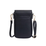 En-ji Sana Wallet - Black - EN-JI