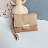 En-ji Sewoni Wallet - Apricot