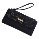 En-ji Dareum Wallet - Black