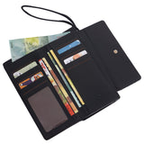 En-ji Dareum Wallet - Black