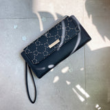 En-ji Dareum Wallet - Black