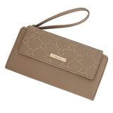 En-ji Dareum Wallet - Khaki