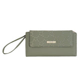 En-ji Dareum Wallet - Olive