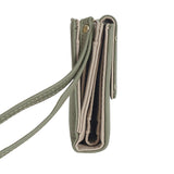 En-ji Dareum Wallet - Olive