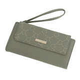 En-ji Dareum Wallet - Olive