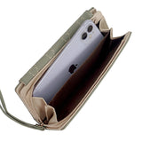 En-ji Dareum Wallet - Khaki