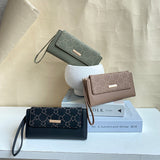 En-ji Dareum Wallet - Black