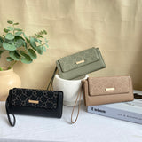 En-ji Dareum Wallet - Khaki