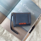 En-ji Dami Wallet - Baby Blue