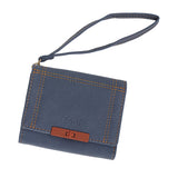En-ji Dami Wallet - Baby Blue
