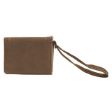 En-ji Dami Wallet - Khaki