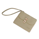 En-ji Suwon Wallet - Olive