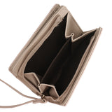 En-ji Suwon Wallet - Plum