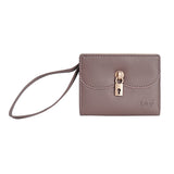En-ji Suwon Wallet - Plum