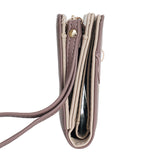 En-ji Suwon Wallet - Plum