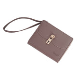 En-ji Suwon Wallet - Plum
