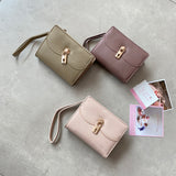 En-ji Suwon Wallet - Plum