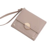 En-ji Hojin Wallet - Khaki