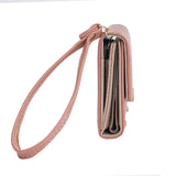 En-ji Hojin Wallet - Plum