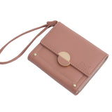 En-ji Hojin Wallet - Plum
